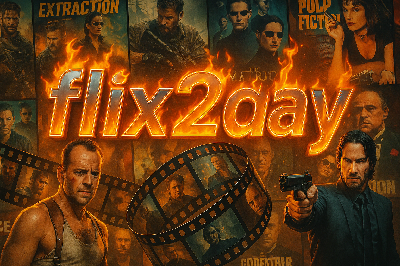 Flix2day Banner